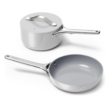 Caraway Mini Cookware Set - Non-Stick Ceramic Fry Pan (1.05 qt, 8