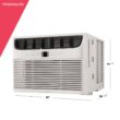 Frigidaire Medium Room Window Air Conditioner , Remote Included ( 115-Volt , 8000-BTU )