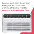 Frigidaire Medium Room Window Air Conditioner , Remote Included ( 115-Volt , 8000-BTU )