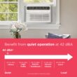 Frigidaire Medium Room Window Air Conditioner , Remote Included ( 115-Volt , 8000-BTU )