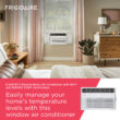 Frigidaire Medium Room Window Air Conditioner , Remote Included ( 115-Volt , 8000-BTU )