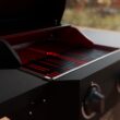 Frigidaire Dual Element 1750 -Watt Black Electric Grill