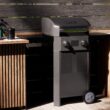 Frigidaire Dual Element 1750 -Watt Black Electric Grill