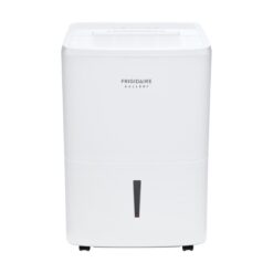 Frigidaire 50 -Pint Large Room Dehumidifier For Basements , Crawlspaces , ENERGY STAR Certified White