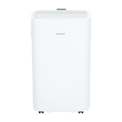 Frigidaire 10000 BTU DOE 115-Volt Vented Medium Room Smart Portable Air Conditioner with Heater,