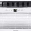 Frigidaire 8000-BTU 350-sq ft 115-Volt White Through-the-Wall Air Conditioner with Remote