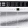 Frigidaire 8000-BTU 350-sq ft 115-Volt White Through-the-Wall Air Conditioner with Remote