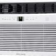 Frigidaire 8000-BTU 350-sq ft 115-Volt White Through-the-Wall Air Conditioner with Remote