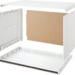 Frigidaire 8000-BTU 350-sq ft 115-Volt White Through-the-Wall Air Conditioner with Remote