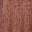 Cambridge Casual Thames Set of 2 Natural Brown Mahogany Wood Frame Rocking Chair with Slat Seat