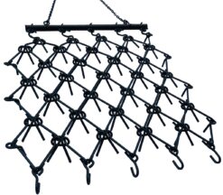 Yard Tuff 48-in Ball coupler Steel Disc Harrows