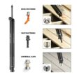 CAMO #10 x 3-in Wood to wood Deck Screws ( 2000 -Per Box )