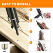 CAMO #10 x 3-in Wood to wood Deck Screws ( 2000 -Per Box )