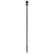 SPAX 5/16-in x 14-in Black Ecoat Wafer -Head Interior Lag screws 250 -Pack