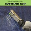 STINGER 3/8-in Leg x 3/8-in 21 -Gauge Cap staples 12096 -Per Box