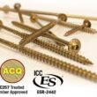 GRK Fasteners RSS 3/8-in x 7-1/4-in Polymer Exterior Structural wood screws ( 200 -Per Box )
