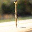 GRK Fasteners RSS 3/8-in x 16-in Polymer Exterior Structural wood screws ( 100 -Per Box )
