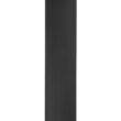 Harbor Breeze Megalodon 100-in Matte Black with Matte Black Blades Covered Outdoor Ceiling Fan Without Light and Wall Switch Included 7 -Blade