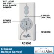 Minka Aire Xtreme H2O 52-in Brushed Nickel Wet with Silver Blades Uncovered Outdoor Ceiling Fan Without Light and Remote Control Included 8 -Blade