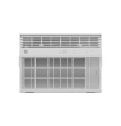 GE GE 10000 BTU Smart Electronic Window Air Conditioner for Medium Rooms up to 450 sq ft