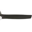 Casablanca Wisp 52-in Noble Bronze with Noble Bronze Blades LED Ceiling Fan With Light and Remote Control Included 3 -Blade