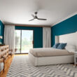 Casablanca Wisp 52-in Noble Bronze with Noble Bronze Blades LED Ceiling Fan With Light and Remote Control Included 3 -Blade