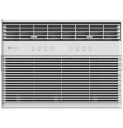 GE Smart Electronic Inverter Medium Room Window Air Conditioner , Remote Included ( 115-Volt , 10000-BTU )