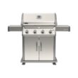 NAPOLEON Rogue 525 Series Stainless Steel 4 -Burner Liquid Propane Gas Grill