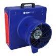 OdorStop 1 -Speed BLUE Non-HEPA and UV Air Purifier (Covers: 6500-sq ft )