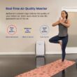 AirDoctor 3500 4 -Speed Smart Compatible White True HEPA Air Purifier (Covers: 1260-sq ft )