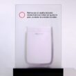 AirDoctor 3500 4 -Speed Smart Compatible White True HEPA Air Purifier (Covers: 1260-sq ft )
