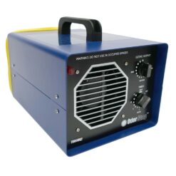 OdorStop 1 -Speed BLUE Non-HEPA and UV Air Purifier (Covers: 2500-sq ft )