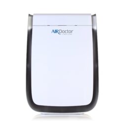 AirDoctor AD3000/AD3500 Classic 4 -Speed Ionic white HEPA Air Purifier ENERGY STAR Certified (Covers: 638-sq ft )