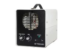 Queenaire Technologies 1 -Speed WHITE Non-HEPA Air Purifier (Covers: 6000-sq ft )