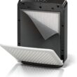 Envi Pure HEPA Air Purifier for Large Rooms (Up to 2200 Sq. Ft.) with Auto Mode and Air Quality Sensor