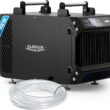 ALORAIR Galaxy 145 -Pint Large Room Dehumidifier For Basements , Bathrooms , Crawlspaces , ENERGY STAR Certified Black