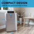 Whynter ARC-122DS 12000 BTU (7000 BTU SACC) Elite Dual Hose Portable Air Conditioner