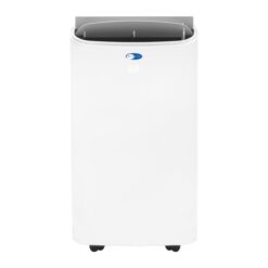 Whynter ARC-147WF 14000 BTU (10000 BTU SACC) Dual Hose Portable Air Conditioner with Hepa Filter