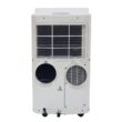 Whynter ARC-147WF 14000 BTU (10000 BTU SACC) Dual Hose Portable Air Conditioner with Hepa Filter