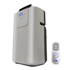 Whynter ARC-122DHP 12000 BTU (7000 BTU SACC) Elite Dual Hose Portable Air Conditioner and Heater