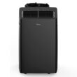 Midea Duo 10000 BTU DOE 115-Volt Vented Medium Room Smart Portable Air Conditioner Remote Included