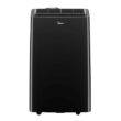 Midea Duo 10000 BTU DOE 115-Volt Vented Medium Room Smart Portable Air Conditioner Remote Included