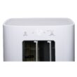Hisense Tower Inverter 8000 BTU DOE 115-Volt Vented Medium Room Smart Portable Air Conditioner with Heater, Remote Included
