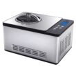 Whynter ICM-220SSY 2 Quart Capacity Automatic Compressor Ice Cream Maker and Yogurt Incubator with Stainless Steel Bowl