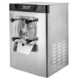 SVOPES Commercial Ice Cream Machine 1400W 20/5.3 Gph Hard Serve Ice Cream Maker with LED Display Screen Auto Shut-Off Timer One Flavors Perfect for Restaurants Snack bar Supermarkets