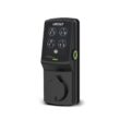 Lockly Secure Plus Deadbolt Bluetooth Smart Locks Matte Black Smart Wi-Fi and Bluetooth Touchscreen Keypad Electronic Deadbolt Lock