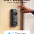 eufy Video Smart Lock E330 3-in-1 Camera/Doorbell/Fingerprint Lock Auto Lock App Control Easy Install