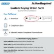 Schlage Encode Customizable Keying Century Satin Nickel Smart Wi-Fi and Bluetooth Touchscreen Keypad Electronic Deadbolt Lock