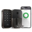 Yale Assure Lock 2 Oil Rubbed Bronze Smart Wi-Fi and Bluetooth Keypad Electronic Deadbolt Lock