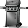 NAPOLEON Freestyle 365 Graphite Grey 3 -Burner Liquid Propane Gas Grill